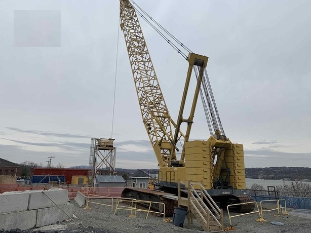 Gruas Kobelco CK2500 usada a buen precio Ref.: 1763670438774696 No. 3