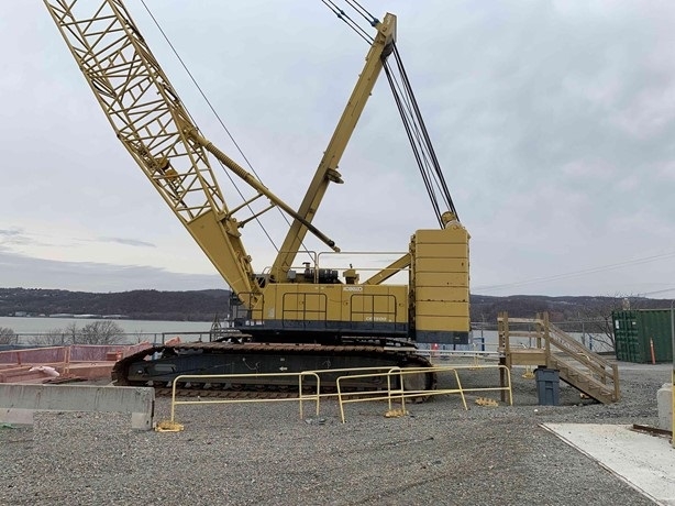 Gruas Kobelco CK2500 usada a buen precio Ref.: 1763670438774696 No. 4