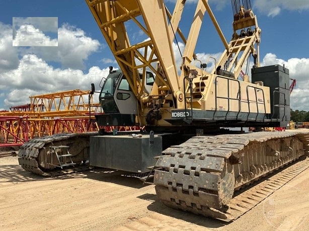 Gruas Kobelco CK2500 de segunda mano en venta Ref.: 1763670734914894 No. 4