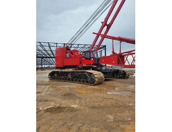 Gruas Kobelco CK2500