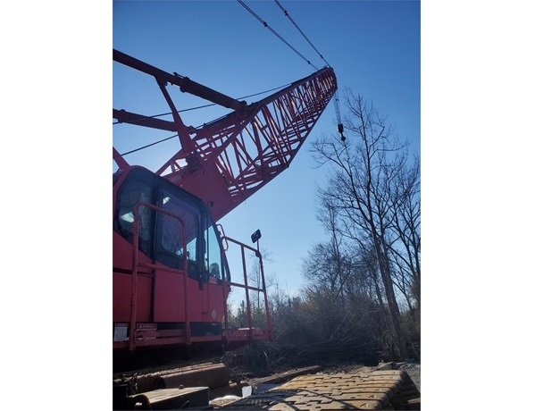 Gruas Kobelco CK2500 usada Ref.: 1763671078388872 No. 2