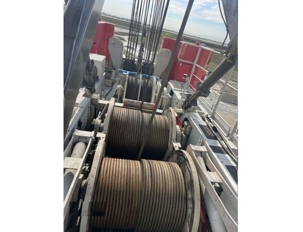 Gruas Link-belt 298HSL de medio uso en venta Ref.: 1763673999974614 No. 3