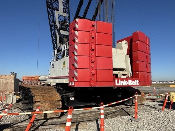 Gruas Link-belt 298HSL de medio uso en venta Ref.: 1763673999974614 No. 4