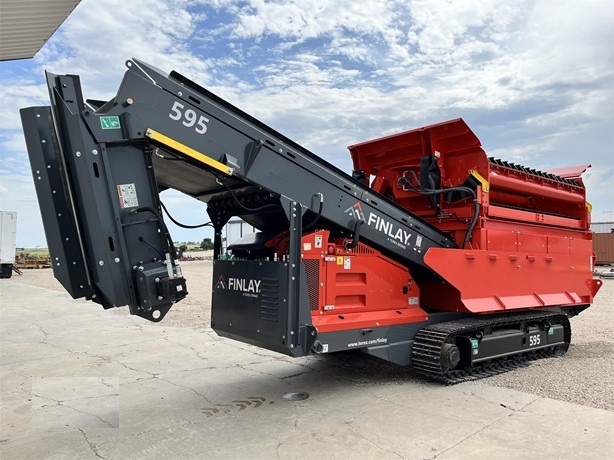 Trituradoras Terex 595 seminueva en venta Ref.: 1763752290813470 No. 4