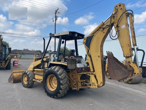 Retroexcavadoras Caterpillar 416B en venta Ref.: 1764018368925274 No. 2