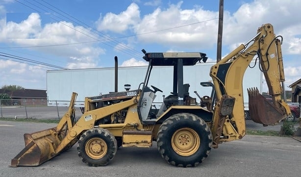 Retroexcavadoras Caterpillar 416B en venta Ref.: 1764018368925274 No. 3
