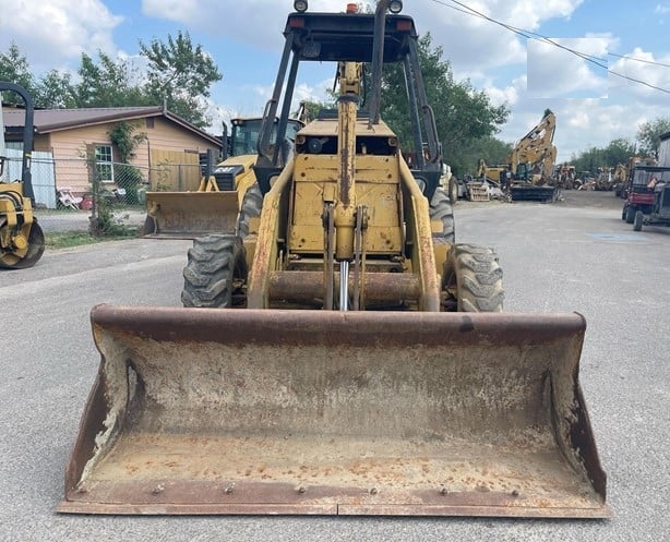 Retroexcavadoras Caterpillar 416B en venta Ref.: 1764018368925274 No. 4