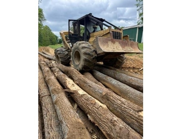 Forestales Maquinas Caterpillar 518C en venta Ref.: 1764021351274443 No. 2