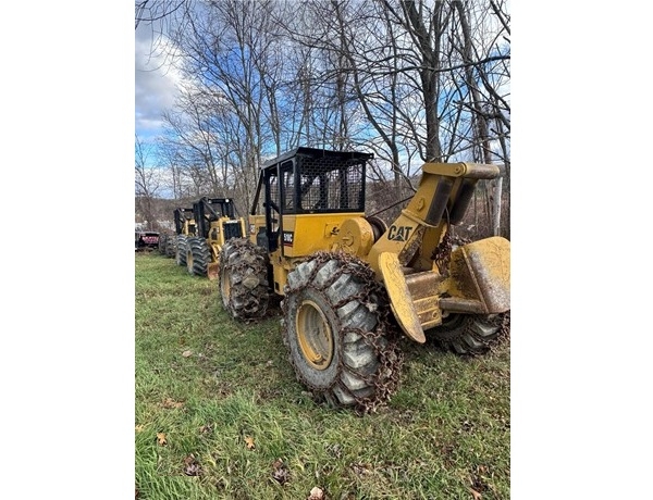 Forestales Maquinas Caterpillar 518C usada a la venta Ref.: 1764021955710231 No. 3