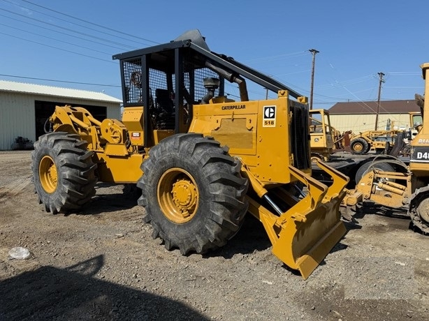 Forest Machines CATERPILLAR 518C