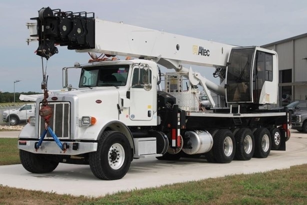 Gruas Altec AC40 de medio uso en venta Ref.: 1764181058185391 No. 3