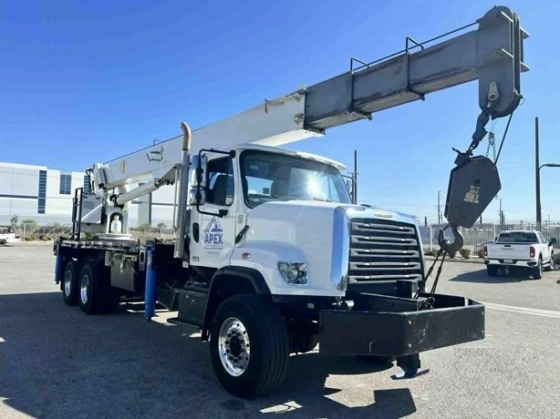Gruas Elliott 30105 usada en buen estado Ref.: 1764182543692514 No. 2