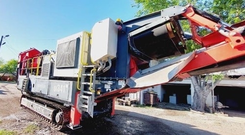 Trituradoras Sandvik QI341 de bajo costo Ref.: 1764191721149383 No. 2