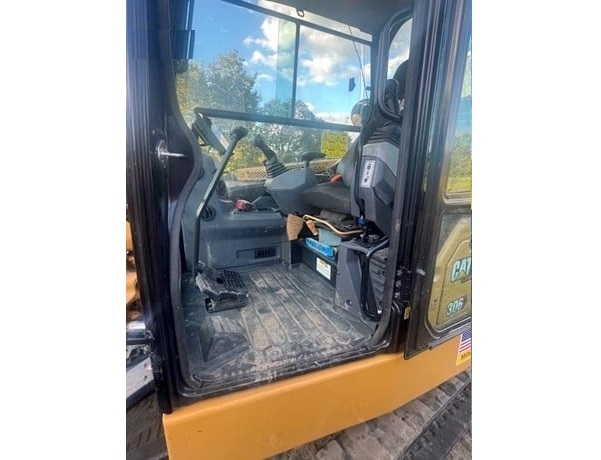 Excavadoras Hidraulicas Caterpillar 306 de bajo costo Ref.: 1764278597558292 No. 3