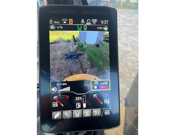 Excavadoras Hidraulicas Caterpillar 306 de bajo costo Ref.: 1764278597558292 No. 4