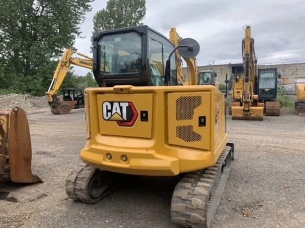 Excavadoras Hidraulicas Caterpillar 306 en venta, usada Ref.: 1764279323504574 No. 2