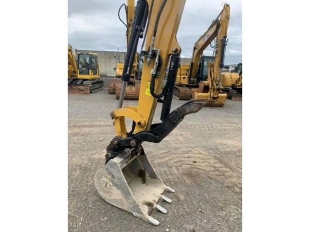 Excavadoras Hidraulicas Caterpillar 306 en venta, usada Ref.: 1764279323504574 No. 4