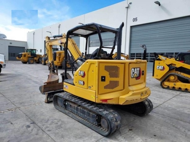 Excavadoras Hidraulicas Caterpillar 306 seminueva Ref.: 1764279930870896 No. 3