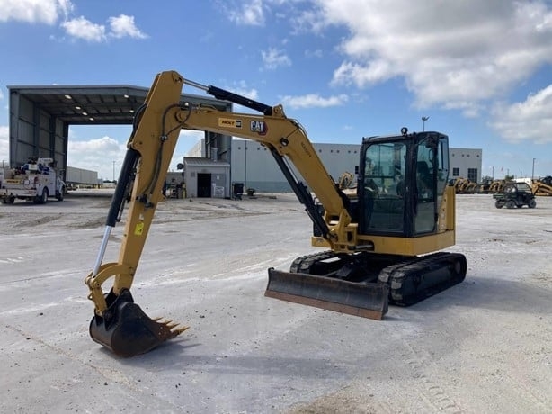 Hydraulic Excavator Caterpillar 306