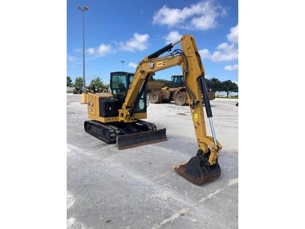 Excavadoras Hidraulicas Caterpillar 306 seminueva en venta Ref.: 1764281707567580 No. 2