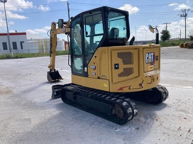 Excavadoras Hidraulicas Caterpillar 306 seminueva en venta Ref.: 1764281707567580 No. 4
