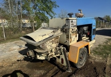 Bombas Para Concreto Putzmeister TK50 de importacion a la venta Ref.: 1764733006735855 No. 2