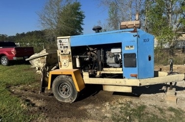 Bombas Para Concreto Putzmeister TK50 de importacion a la venta Ref.: 1764733006735855 No. 3