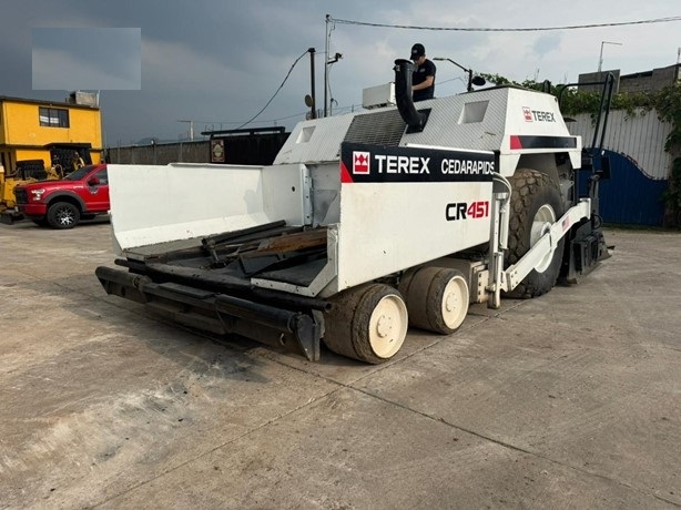 Pavimentadoras Cedarapids CR451 de importacion a la venta Ref.: 1764886202865321 No. 2