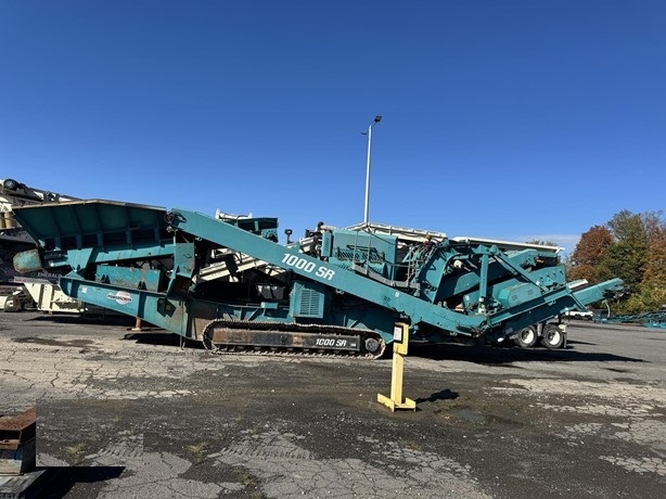 Trituradoras Powerscreen 1000SR usada Ref.: 1765040000292296 No. 2