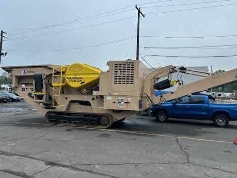 Crushing Machines KPI GT125