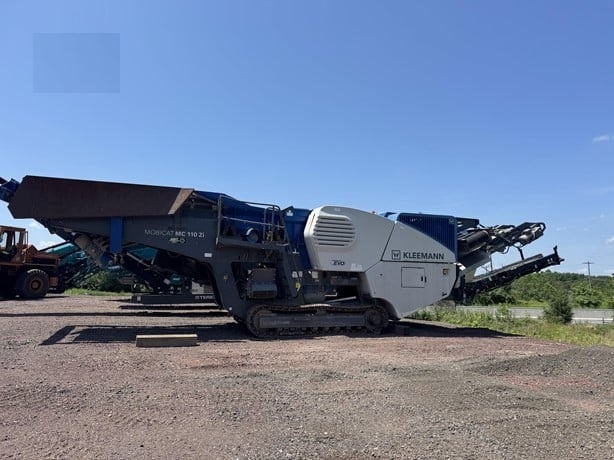Trituradoras KLEEMANN MC110 Z EVO