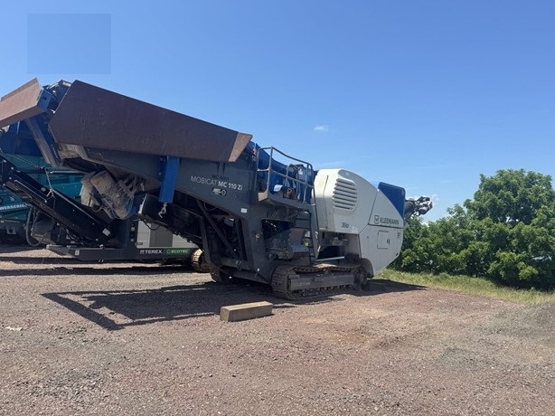 Trituradoras Kleemann MC110 Z EVO usada de importacion Ref.: 1765385928726519 No. 3