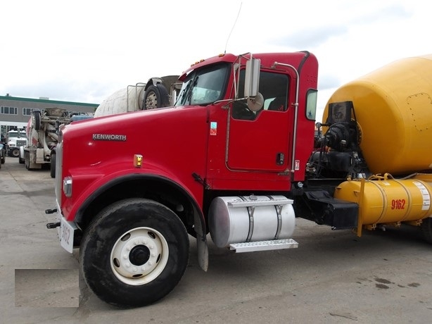 Mezcladoras De Concreto Kenworth W900 usada a buen precio Ref.: 1765565027481847 No. 2