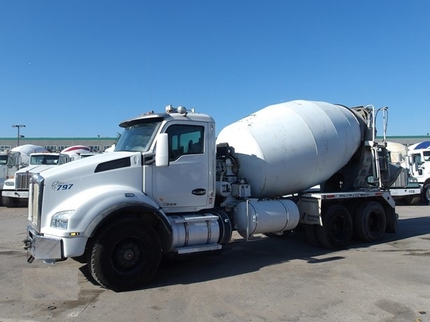 Mezcladoras De Concreto Kenworth T880 importada a bajo costo Ref.: 1765565323041690 No. 2