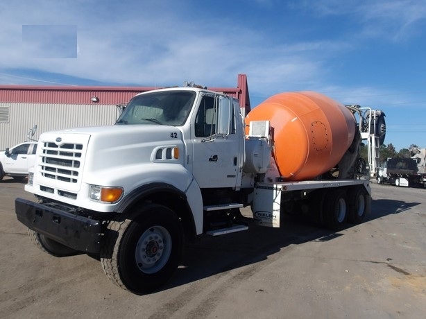 Mezcladoras De Concreto STERLING L9500