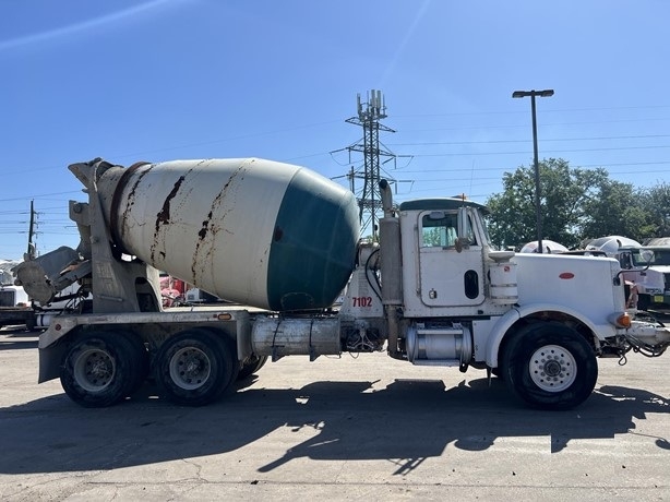 Mezcladoras De Concreto Peterbilt 357 de segunda mano Ref.: 1765582806843216 No. 3