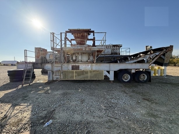 Trituradoras Parker 1200 seminueva en venta Ref.: 1766079268978355 No. 2