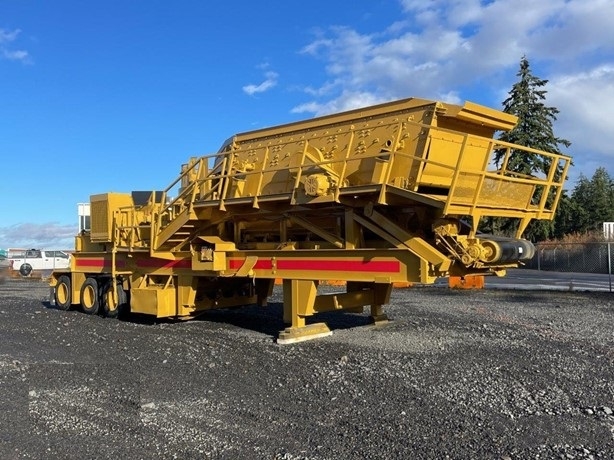 Trituradoras Minyu 54 IN