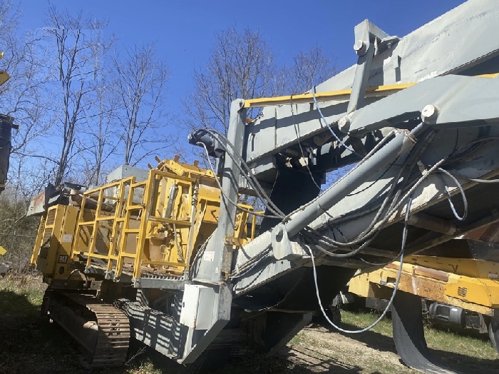 Trituradoras Tesab 623CT de importacion a la venta Ref.: 1766689136580325 No. 2