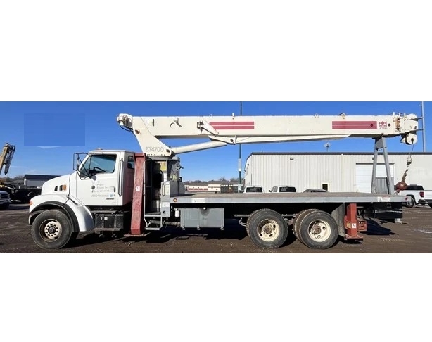 Gruas Terex 4792 usada de importacion Ref.: 1766695528850412 No. 4