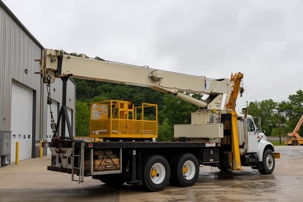 Gruas National 800C usada de importacion Ref.: 1766695980005472 No. 3