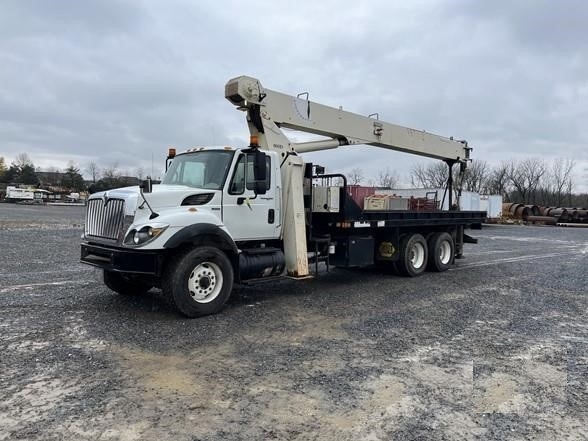 Gruas National 800D importada de segunda mano Ref.: 1766697210409338 No. 4