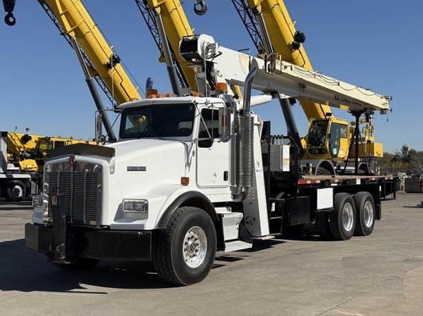 Cranes National 8100D