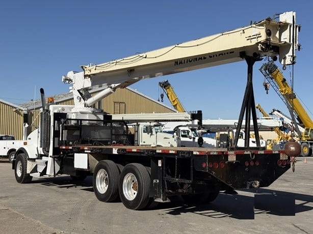 Gruas National 8100D en venta, usada Ref.: 1766697520052812 No. 2