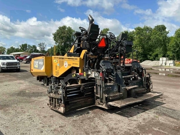 Pavimentadoras Caterpillar AP-655F en optimas condiciones Ref.: 1766698455746146 No. 4