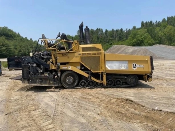 Pavimentadoras Caterpillar AP-1055D seminueva en perfecto estado Ref.: 1766699023521995 No. 4