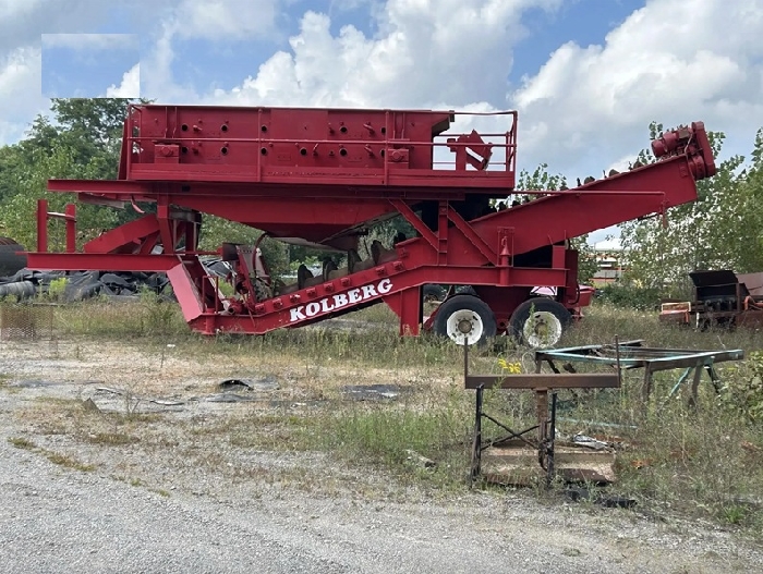 Screen Kolberg 3 DECK