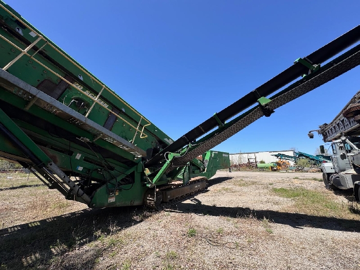 Cribas Mccloskey S190 seminueva en venta Ref.: 1766774602289042 No. 3