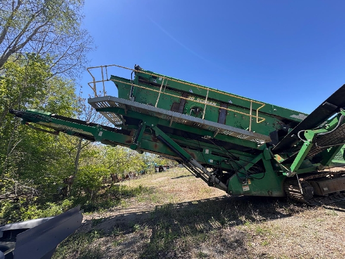 Cribas Mccloskey S190 seminueva en venta Ref.: 1766774602289042 No. 4