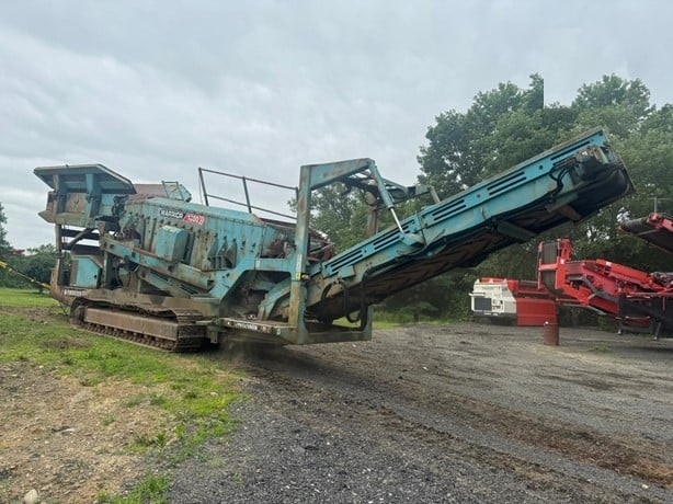 Cribas Powerscreen WARRIOR 1800 de segunda mano Ref.: 1766780018346656 No. 2